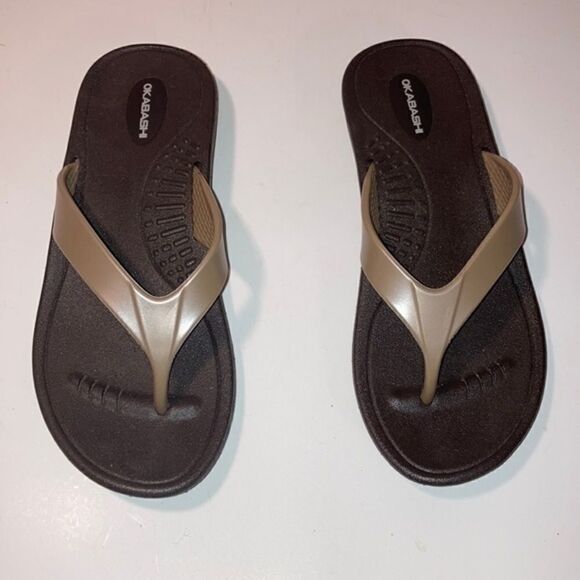 Okabashi  sandals - Picture 2 of 3